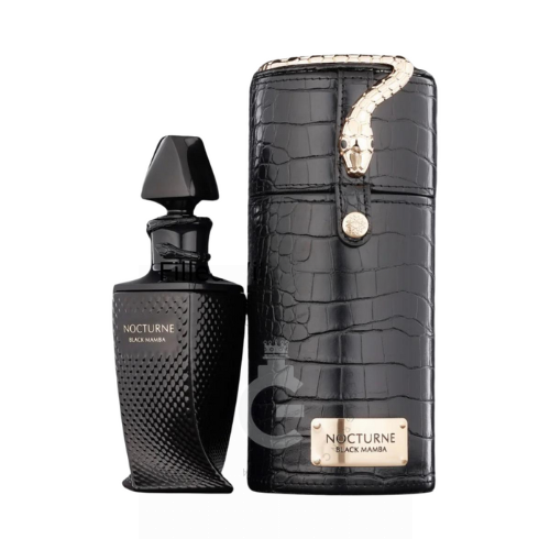 Fragrance World Maison Des Parfums Nocturne Black Mamba EDP Him 80ml / 2.7oz.