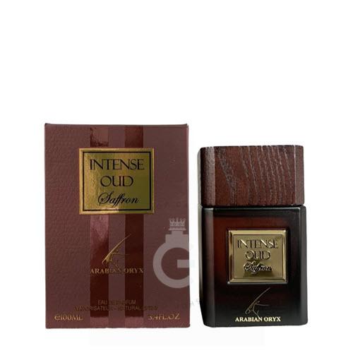 Paris Corner Arabian Oryx Intense Oud Saffron EDP For Him / Her 100mL