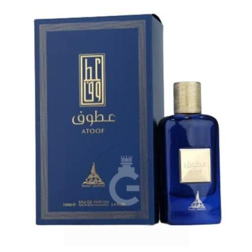 Paris Corner Atoof EDP For Him / Her 100ml / 3.4oz