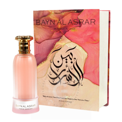 Paris Corner Bayn Al Asrar EDP For Him / Her 80 ml / 2.7 Fl. oz.