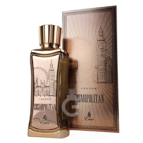 Paris Corner Cosmopolitan New York (Marocain Twist) EDP For Him / Her 85 ml / 2.8 Fl. oz.