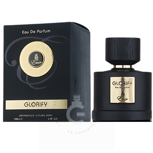 Paris Corner Emir Glorify EDP For Him / Her 100 ml / 3.4 Fl. oz.