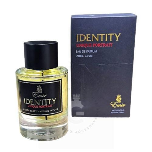 Paris Corner Emir Identity Unique Portrait EDP For Him / Her 100ml / 3.4oz