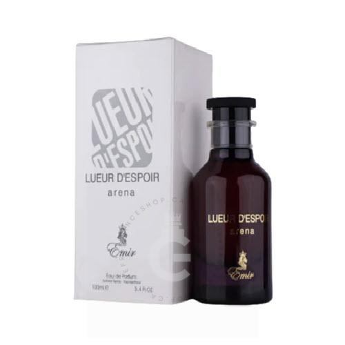 Paris Corner Emir Lueur D'espoir Arena EDP For Him / Her 100ml / 3.4oz