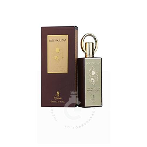 Paris Corner Emir Patchouli No7 EDP For Him / Her 60ml / 1oz