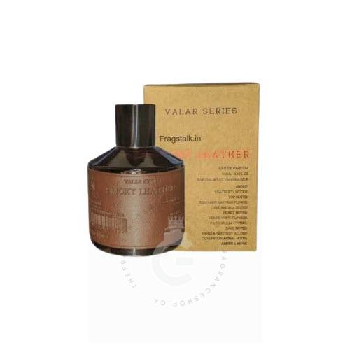 Paris Corner Emir Valar Series Smoky Leather EDP For Him / Her 100ml / 3.4oz