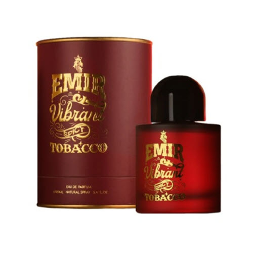Paris Corner Emir Vibrant Spicy Tobacco EDP For Him / Her 100ml / 3.4oz