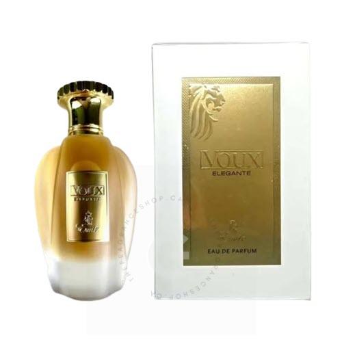 Paris Corner Emir Voux Elegante EDP For Him / Her 100ml / 3.4oz