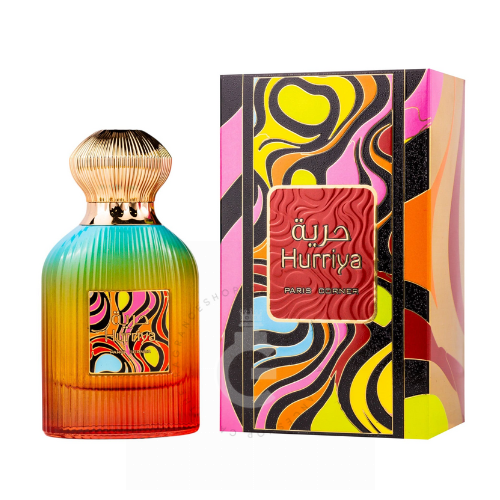 Paris Corner Hurriya EDP For Him / Her 100 ml / 3.4 Fl. oz.