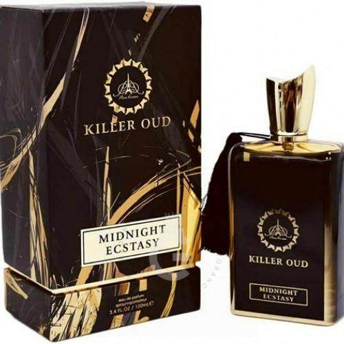 Paris Corner Killer Oud Midnight Ecstasy EDP For Him / Her 100mL