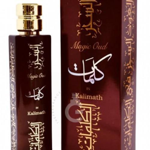 Paris Corner Magic Oud In Kalimath EDP For Him / Her 100mL