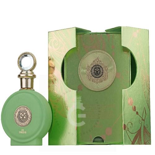 Paris Corner North Stag Expressions III Trois (Imagination Twist) Extrait De Parfum For Him 100 ml / 3.4 Fl. oz. 