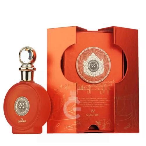 Paris Corner North Stag Expressions IV Quatre (Afternoon Swim Twist) Extrait De Parfum For Him / For Her 100 ml / 3.4 Fl. oz. 