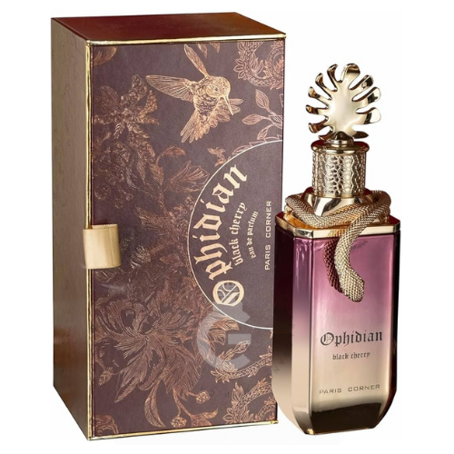 Paris Corner Ophidian Black Cherry (Burning Cherry Twist) EDP For Him 100 ml / 3.4 Fl. oz.