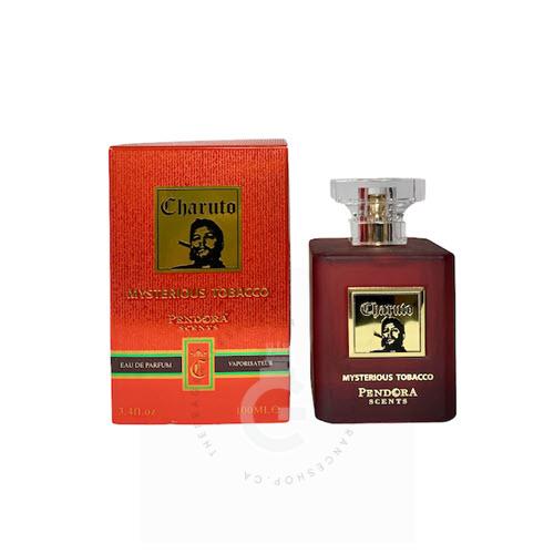 Paris Corner Pendora Scents Charuto Mysterious Tobacco EDP For Him / Her 100ml / 3.4oz