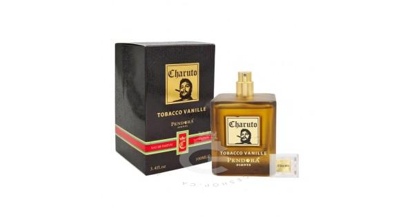 Paris Corner Pendora Scents Charuto Tobacco Vanille EDP For Him - Main Image