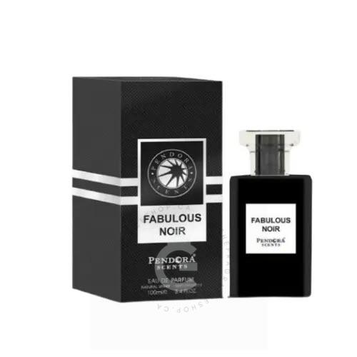 Paris Corner Pendora Scents Fabulous Noir EDP For Him / Her 100ml / 3.4oz