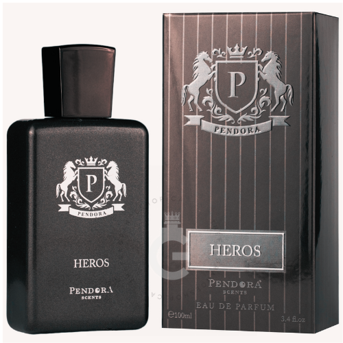 Paris Corner Pendora Scents Heros (Herod Twist) EDP For Him 100 ml / 3.4 Fl. oz