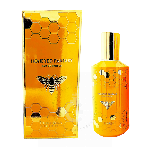 Paris Corner Pendora Scents Honeyed Fantasy EDP For Him / Her 100 ml / 3.4 Fl. oz.