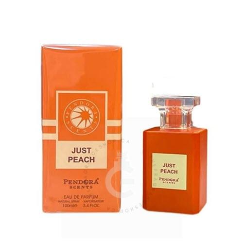 Paris Corner Pendora Scents Just Peach EDP For Him / Her 100ml / 3.4oz