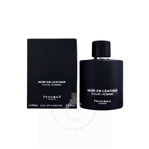 Paris Corner Pendora Scents Noir En Leather EDP For Him 100ml / 3.4oz