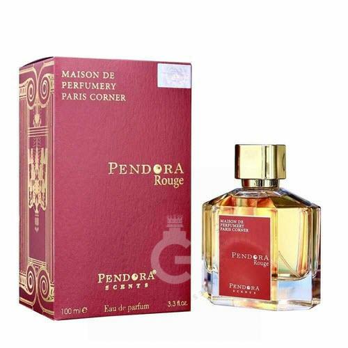 Paris Corner Pendora Scents Rouge EDP For Him / Her 100ml / 3.3oz