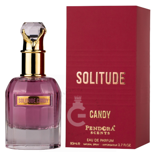 Paris Corner Pendora Scents Solitude Candy EDP For Her 80 ml / 2.7 Fl. oz.