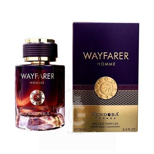 Paris Corner Pendora Scents Wayfarer Homme EDP For Him / Her 100ml / 3.4oz