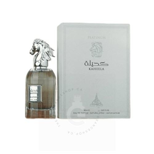 Paris Corner Platinum Kaheela EDP For Him / Her 85ml / 2.87oz