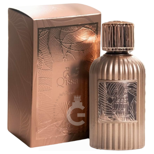 Paris Corner Qissa Delicious EDP For Him / Her 100 ml / 3.4 Fl. oz.