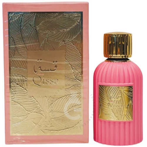 Paris Corner Qissa Pink EDP For Her 100 ml / 3.4 Fl. oz.