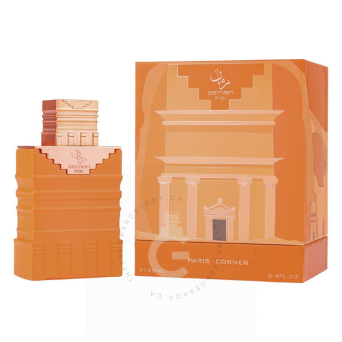 Paris Corner Zaman Al Ula EDP For Him / Her 100 ml / 3.4 Fl. oz.