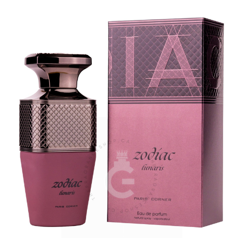 Paris Corner Zodiac Lunaris EDP For Him / Her 100 ml / 3.4 Fl. oz.