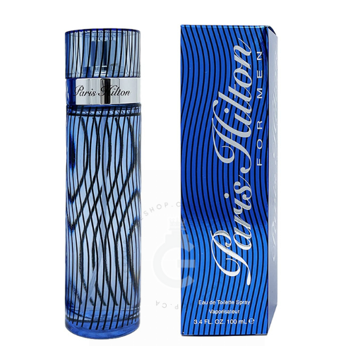 Paris Hilton For Men By Paris Hilton EDT 100 ml / 3.4 Fl. oz. 
