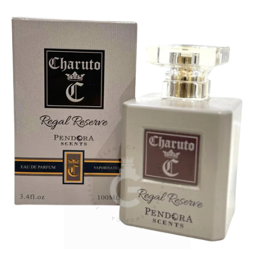 Paris Corner Charuto Regal Reserve EDP For Him / Her 100ml / 3.4 Oz