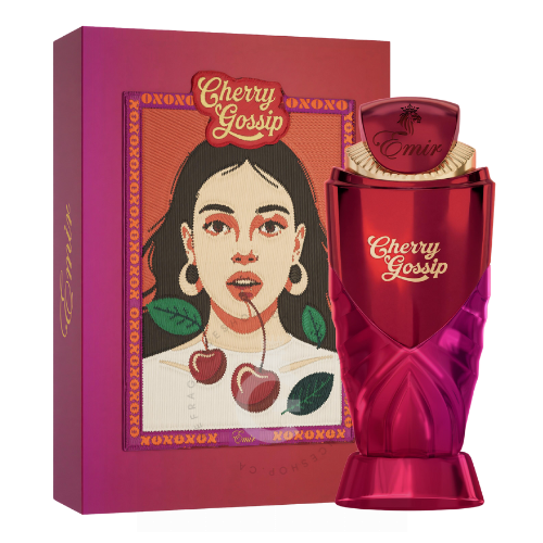 Paris Corner Cherry Gossip EDP For Him / Her 100ml / 3.4 Fl. oz.