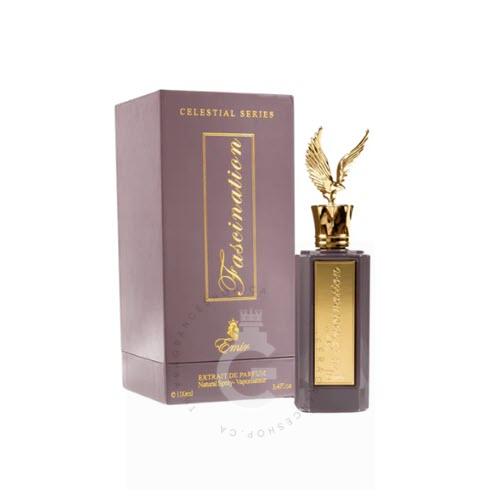 Paris Corner Emir Fascination (Richwood Twist) EDP For Him / Her 100ml / 3.4oz