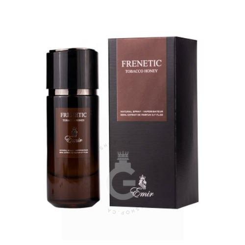 Paris Corner Emir Frenetic Tobacco Honey (Tobacolor Twist) EDP For Him / Her 80ml / 2.7oz