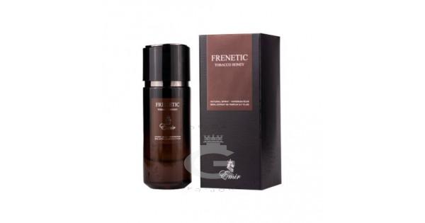Paris Corner Emir Frenetic Tobacco Honey (Tobacolor Twist) EDP For Him /  Her 80ml / 2.7oz