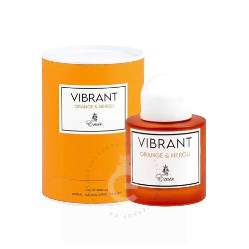 Paris Corner Emir Vibrant Orange & Neroli EDP For Him / Her 100ml / 3.4oz