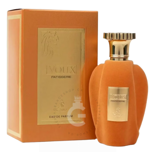 Paris Corner Emir Voux Patisserie EDP For Him / Her 100 ml / 3.4 Fl. oz.