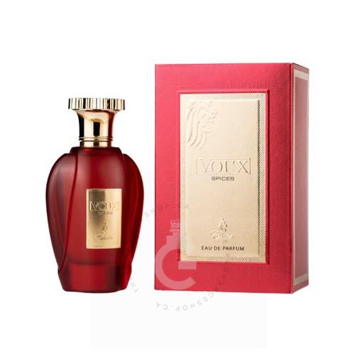 Paris Corner Emir Voux Spices (Ivory Route Twist) EDP For Him / Her 100ml / 3.4oz