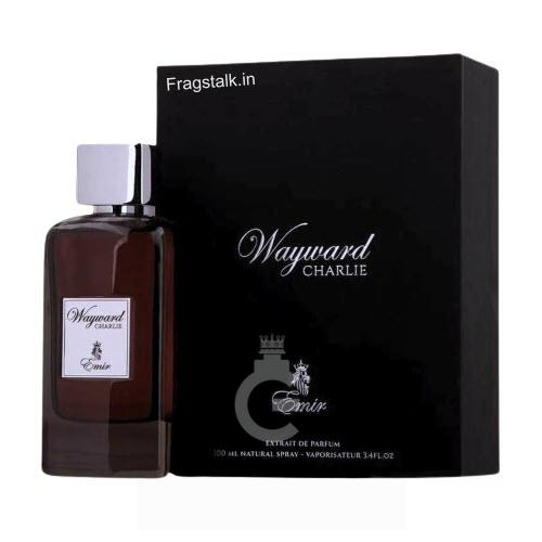 Paris Corner Emir Wayward Charlie EDP For Him 100ml / 3.4oz