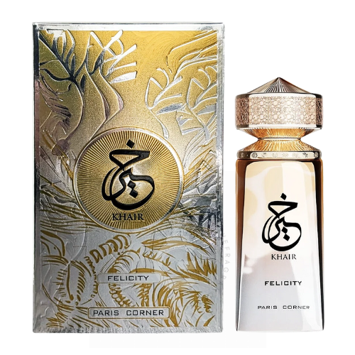Paris Corner Khair Felicity (Wedding Silk Santal) EDP For Him / Her 100 ml / 3.4 Fl. oz.
