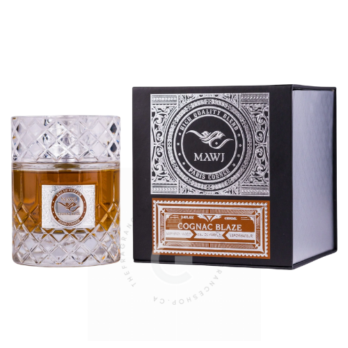 Paris Corner Mawj Cognac Blaze EDP For Him / Her 100 ml / 3.4 Fl. oz.
