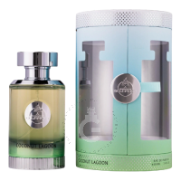 Paris Corner Ministry Of Gourmand Coconut Lagoon EDP For Him / Her 100 ml / 3.4 Fl. oz.