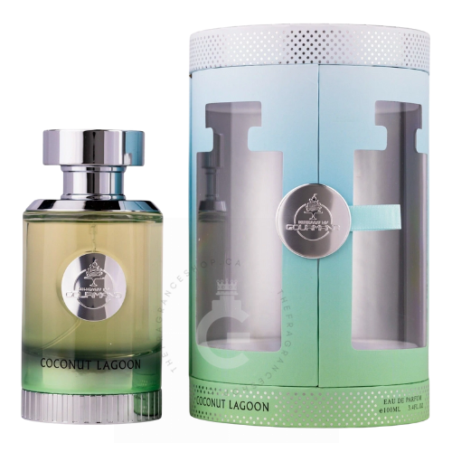 Paris Corner Ministry Of Gourmand Coconut Lagoon EDP For Him / Her 100 ml / 3.4 Fl. oz.
