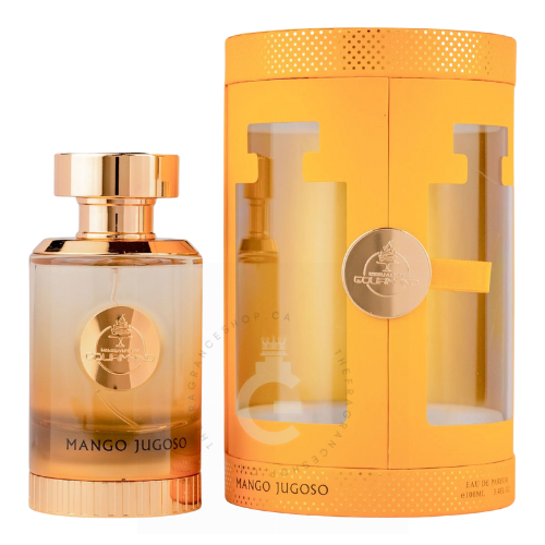 Paris Corner Ministry Of Gourmand Mango Jugoso EDP For Him / Her 100 ml / 3.4 Fl. oz.