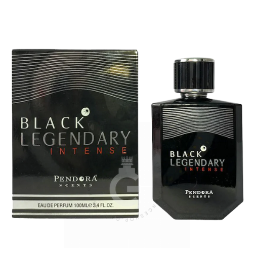 Paris Corner Pendora Black Legendary Intense (MB Legend Intense Twist) EDP For Him 100ml / 3.4 Fl. oz.