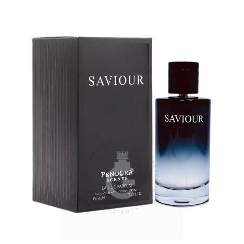 Paris Corner Pendora Saviour (Sauvage Twist)  EDP For Him 100 ml / 3.4 Fl.oz